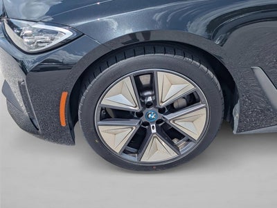 2023 BMW i4 Gran Coupe