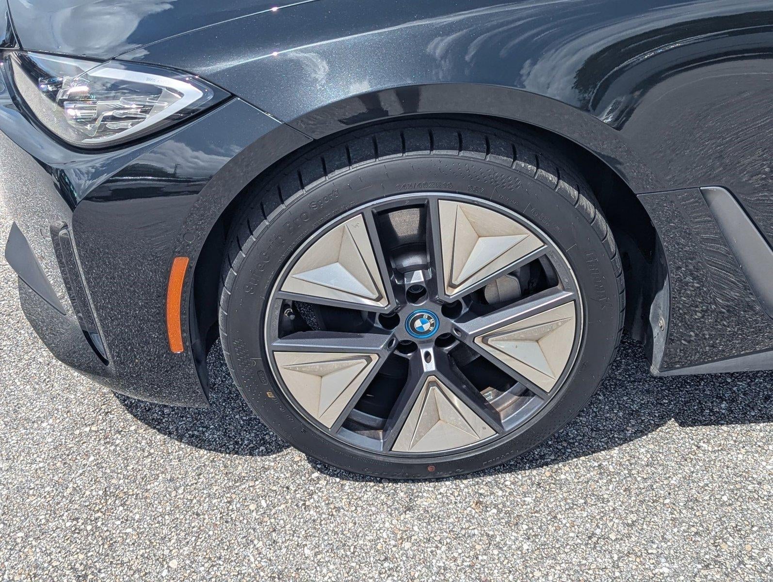 2023 BMW i4 Gran Coupe