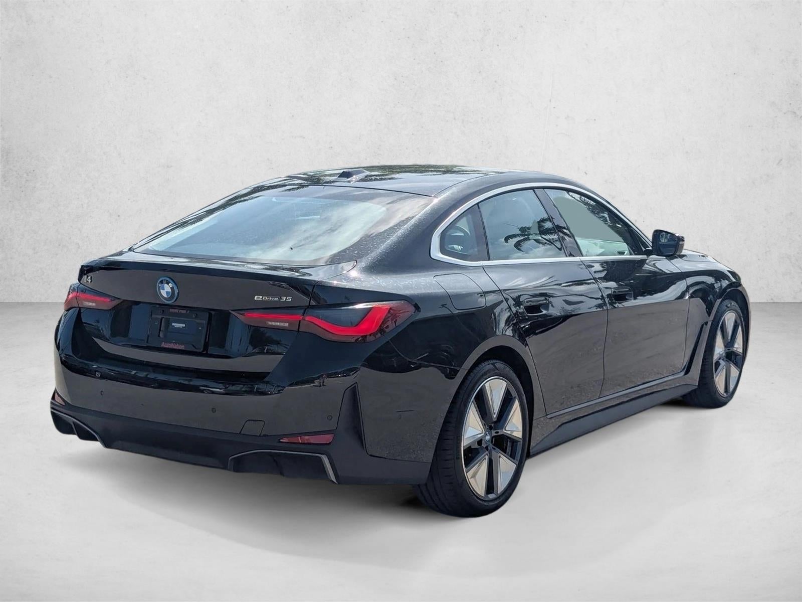 2023 BMW i4 Gran Coupe