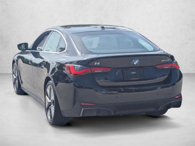 2023 BMW i4 Gran Coupe