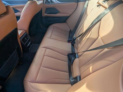 2023 BMW i4 Gran Coupe