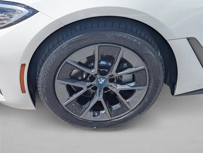 2023 BMW i4 Gran Coupe