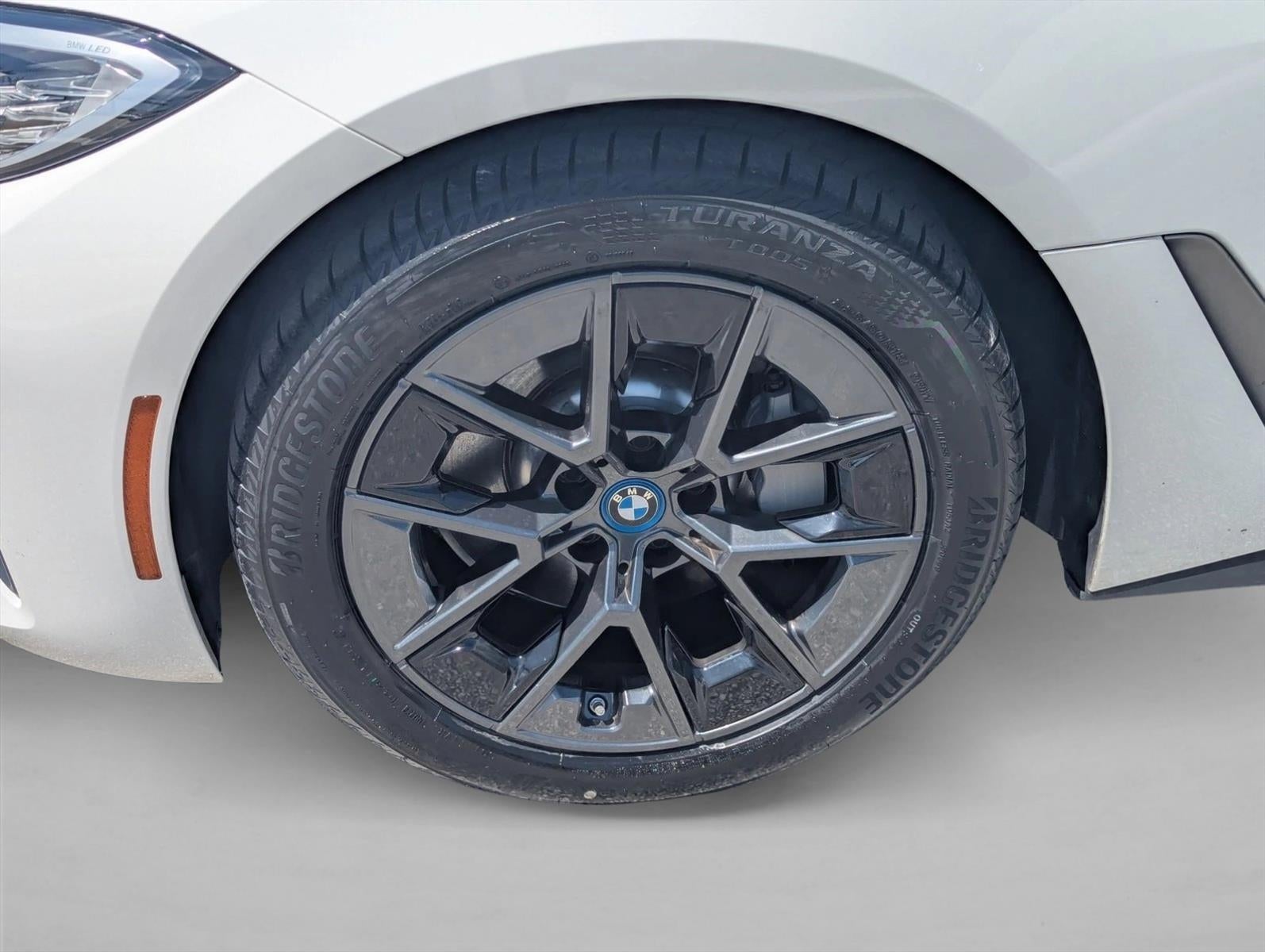 2023 BMW i4 Gran Coupe
