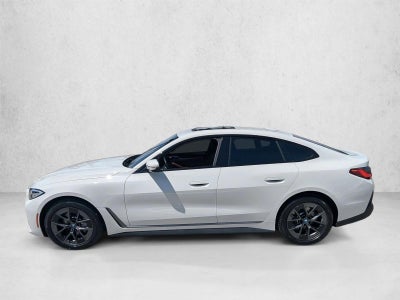 2023 BMW i4 Gran Coupe