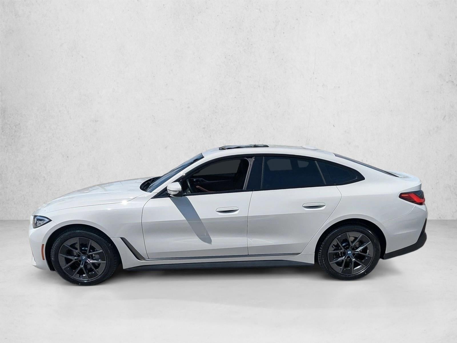2023 BMW i4 Gran Coupe