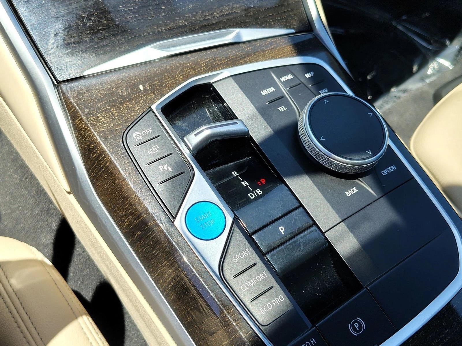 2023 BMW i4 Gran Coupe