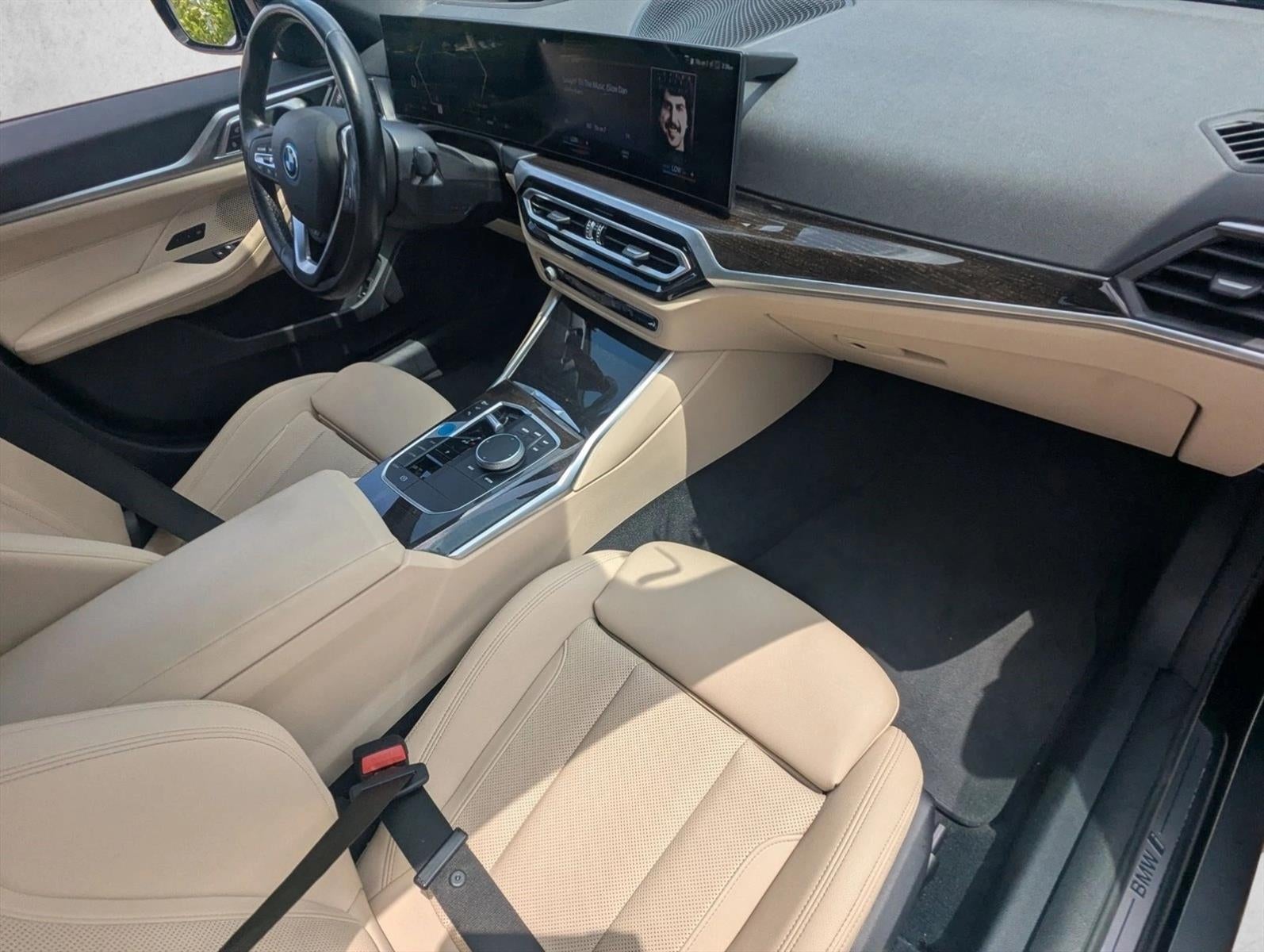 2023 BMW i4 Gran Coupe