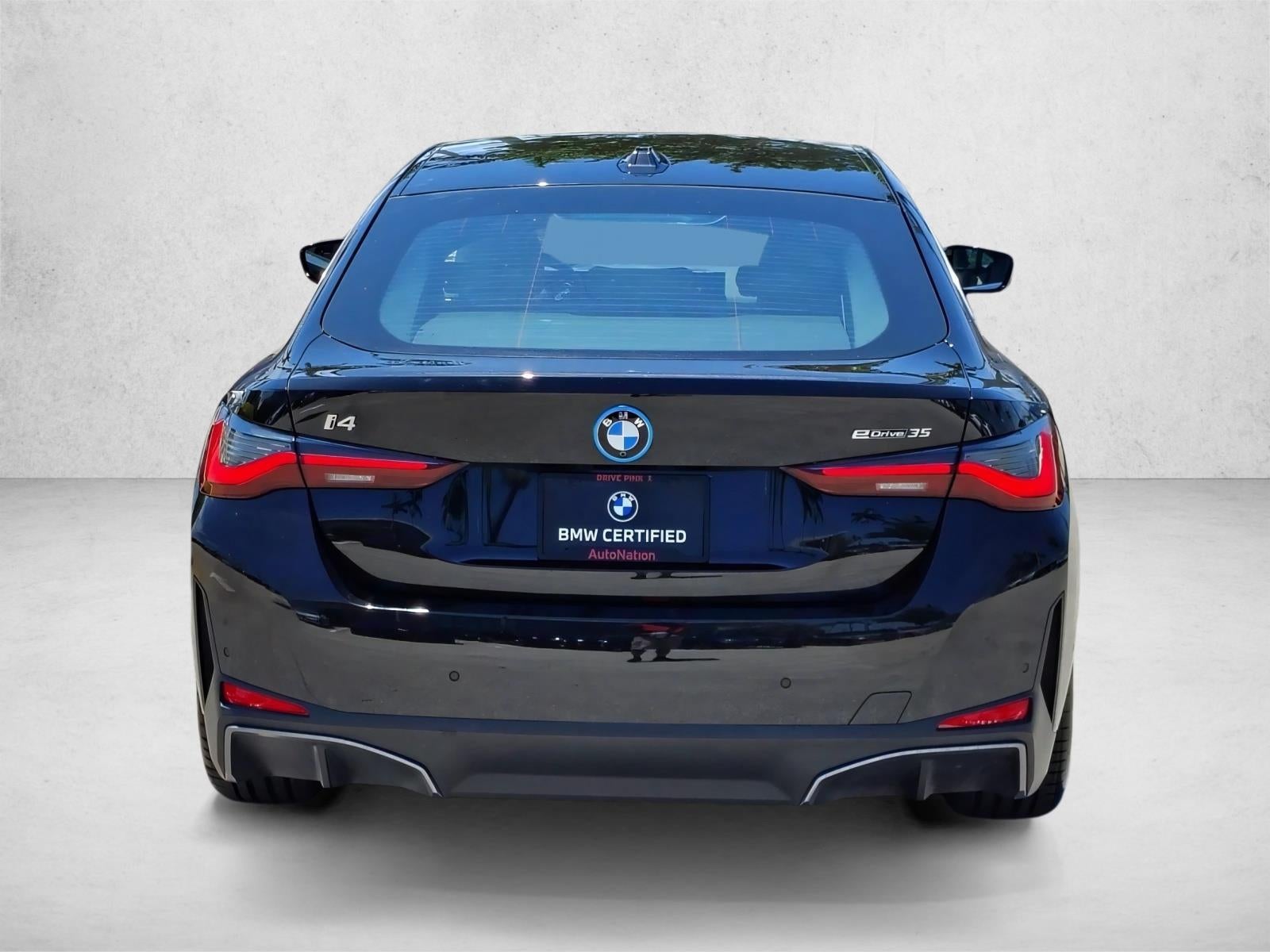 2023 BMW i4 Gran Coupe
