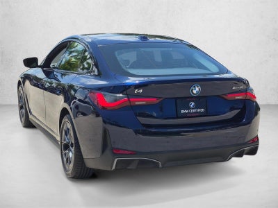 2023 BMW i4 Gran Coupe