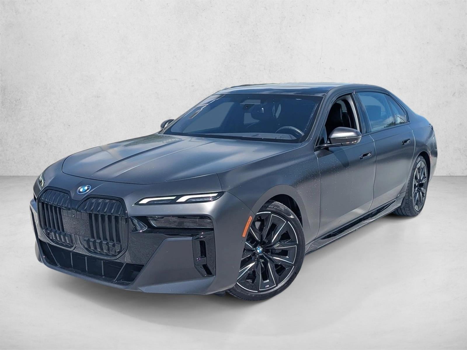 2023 BMW i7 xDrive60 Sedan