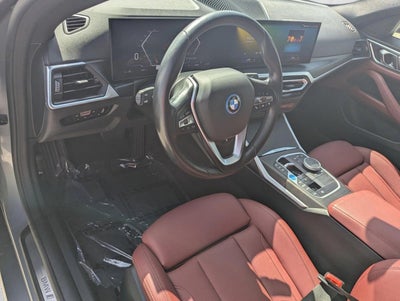 2023 BMW i4 Gran Coupe