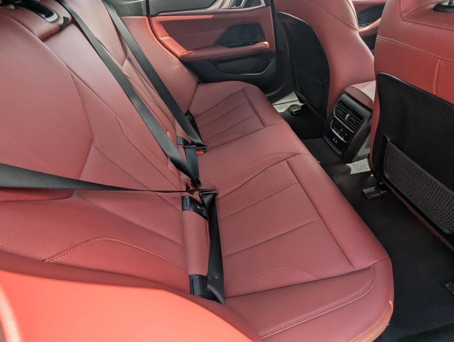2023 BMW i4 Gran Coupe