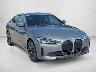 2023 BMW i4 Gran Coupe