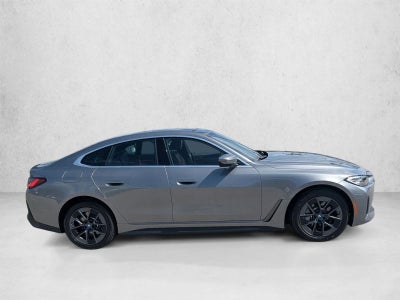 2023 BMW i4 Gran Coupe