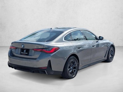 2023 BMW i4 Gran Coupe