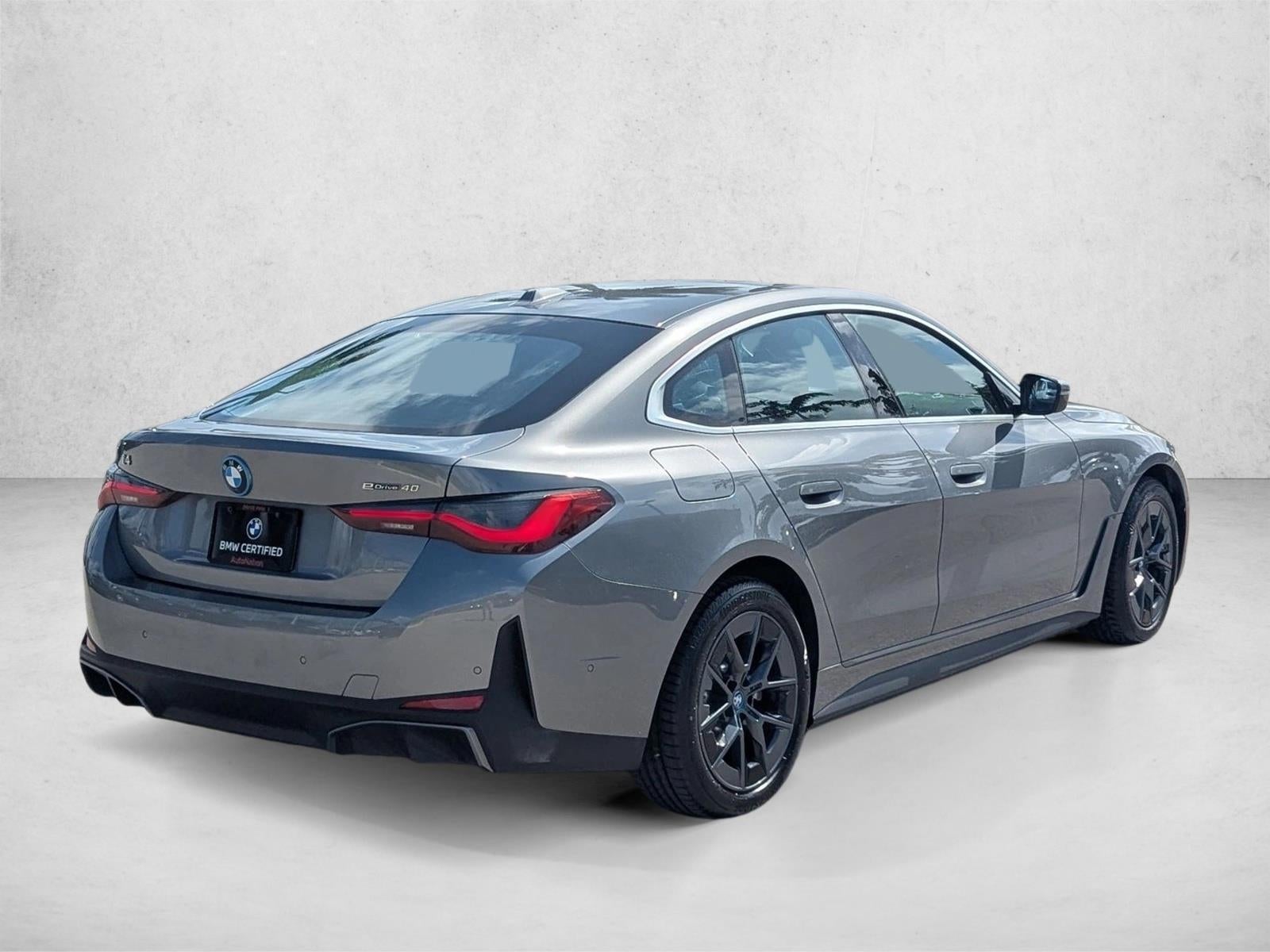 2023 BMW i4 Gran Coupe