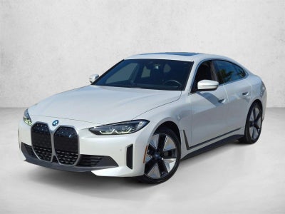 2023 BMW i4 Gran Coupe
