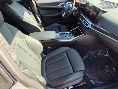 2023 BMW i4 Gran Coupe