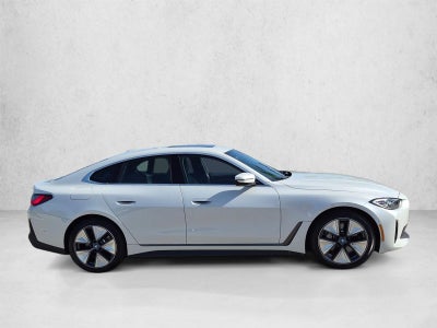 2023 BMW i4 Gran Coupe