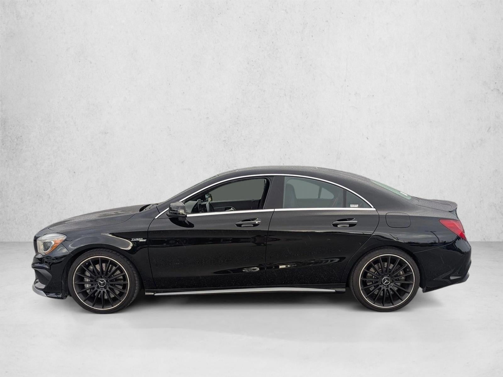 2015 Mercedes-Benz CLA CLA 45 AMG® Coupe