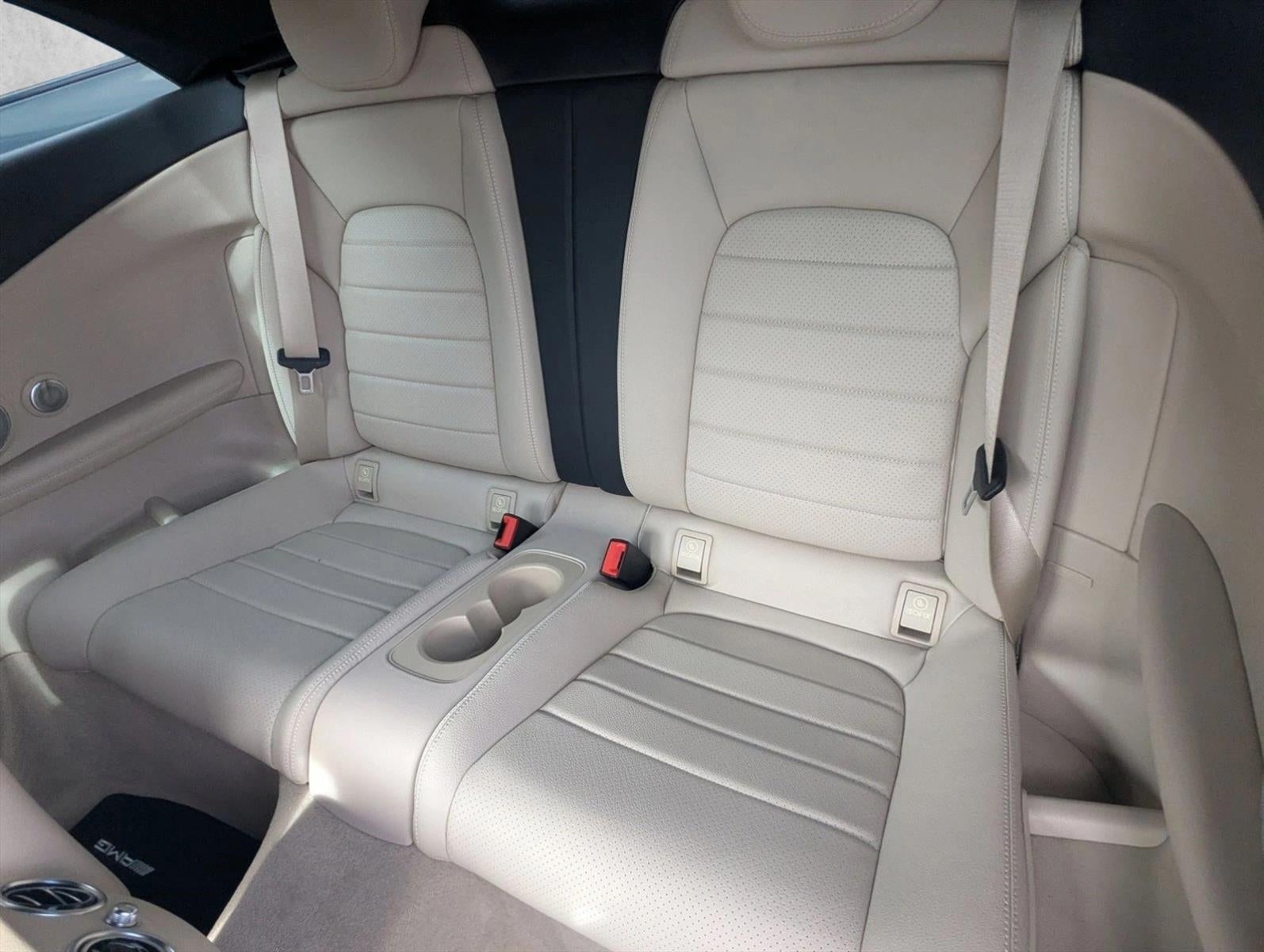 2019 Mercedes-Benz C-Class C 300 Cabriolet