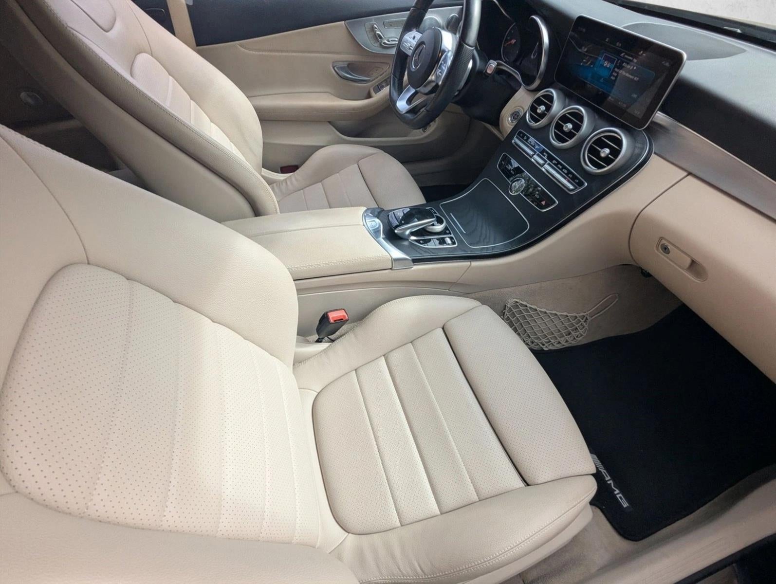 2019 Mercedes-Benz C-Class C 300 Cabriolet