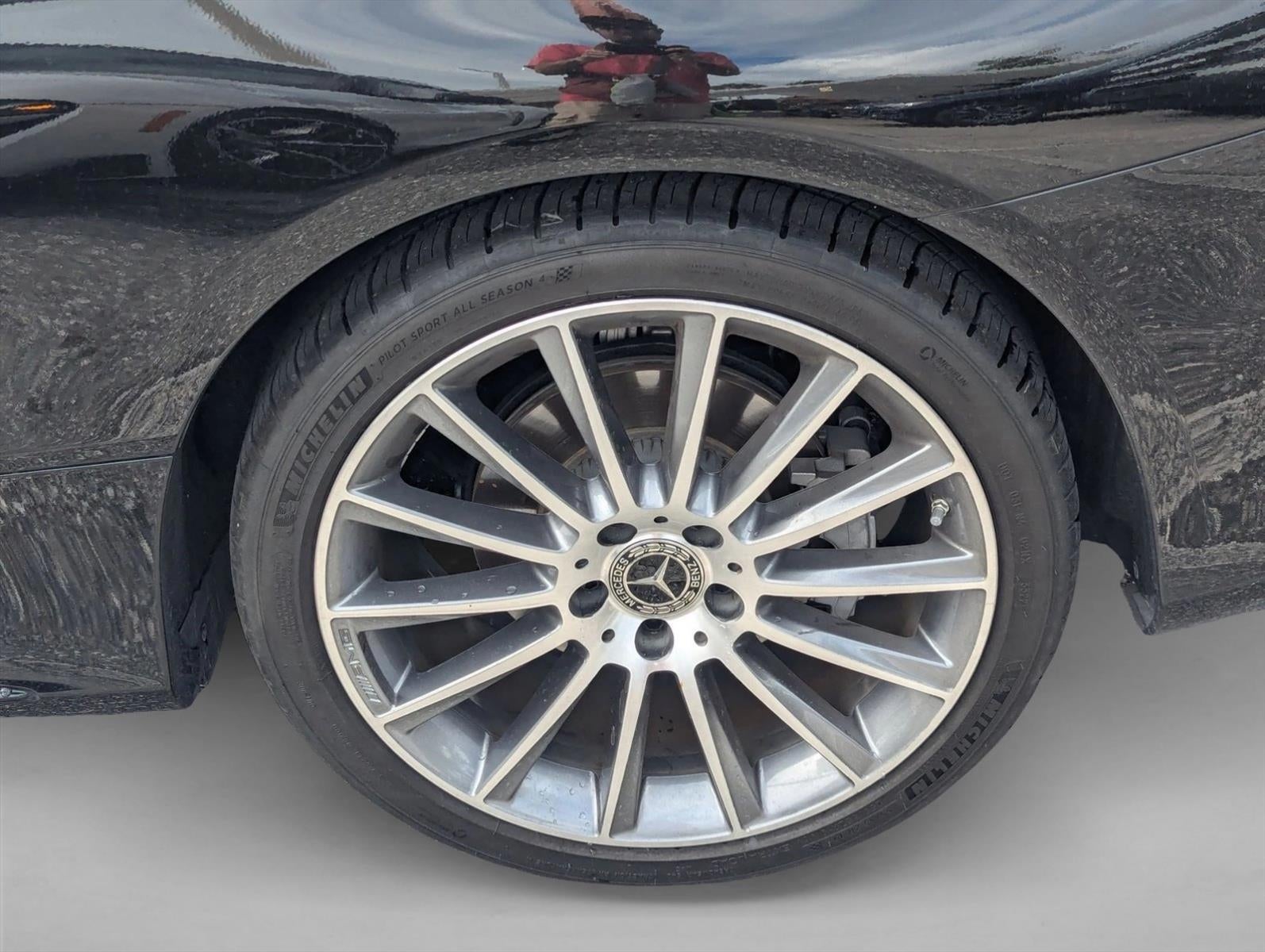 2019 Mercedes-Benz C-Class C 300 Cabriolet