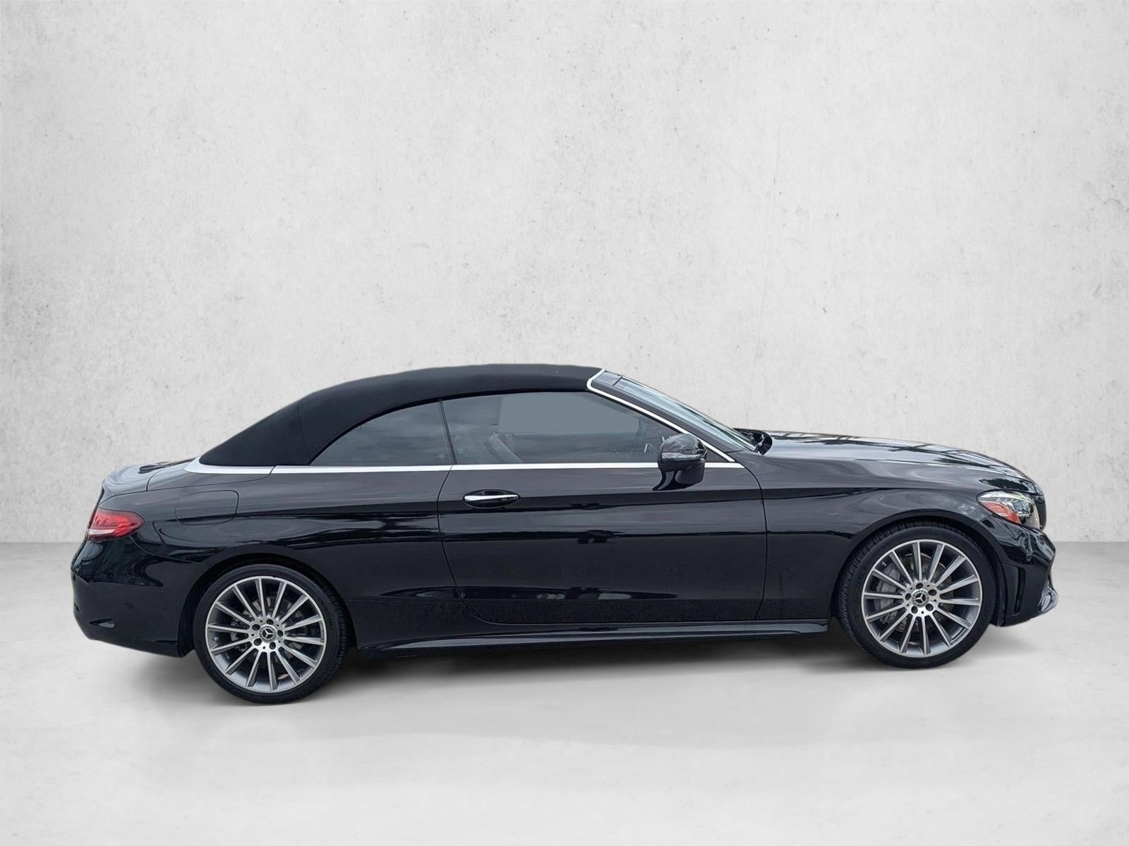 2019 Mercedes-Benz C-Class C 300 Cabriolet