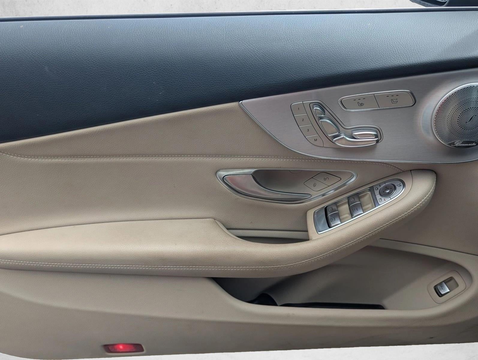 2019 Mercedes-Benz C-Class C 300 Cabriolet