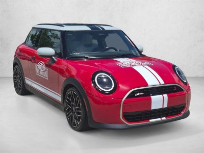 2025 MINI Cooper S Hardtop 2 Door Cooper S