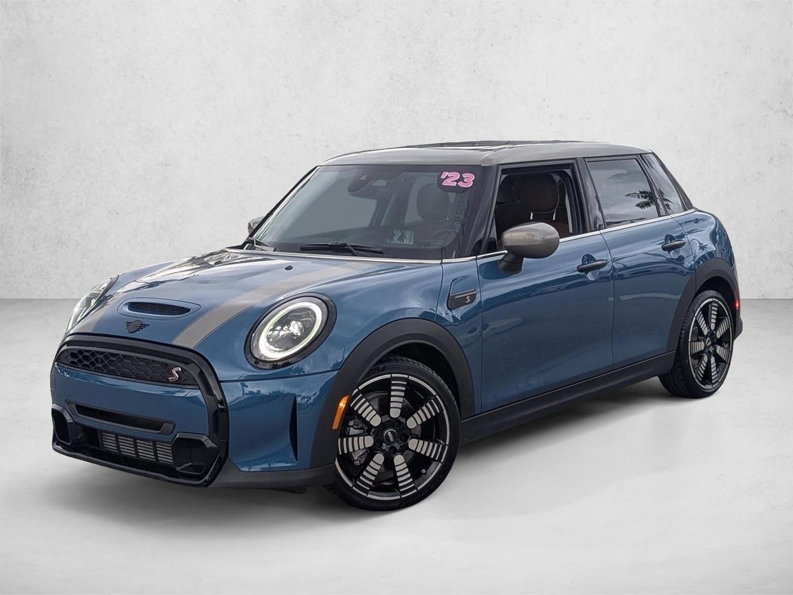 2023 MINI Hardtop 4 Door Cooper S