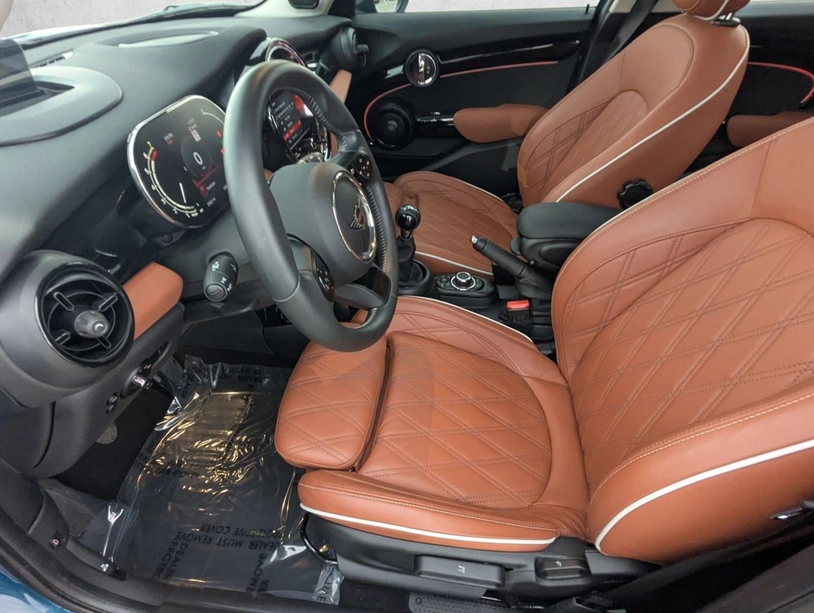 2023 MINI Hardtop 4 Door Cooper S