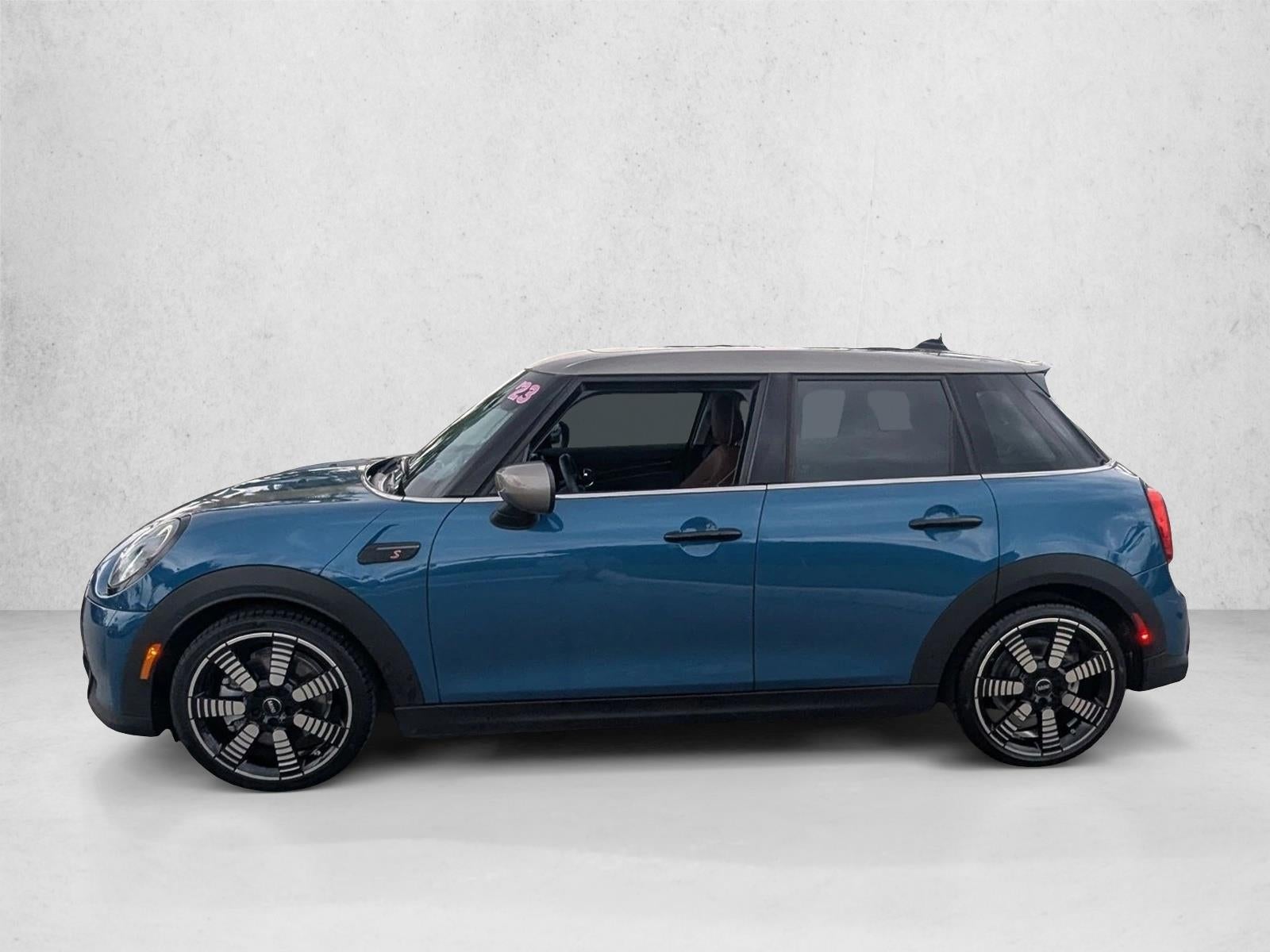 2023 MINI Hardtop 4 Door Cooper S