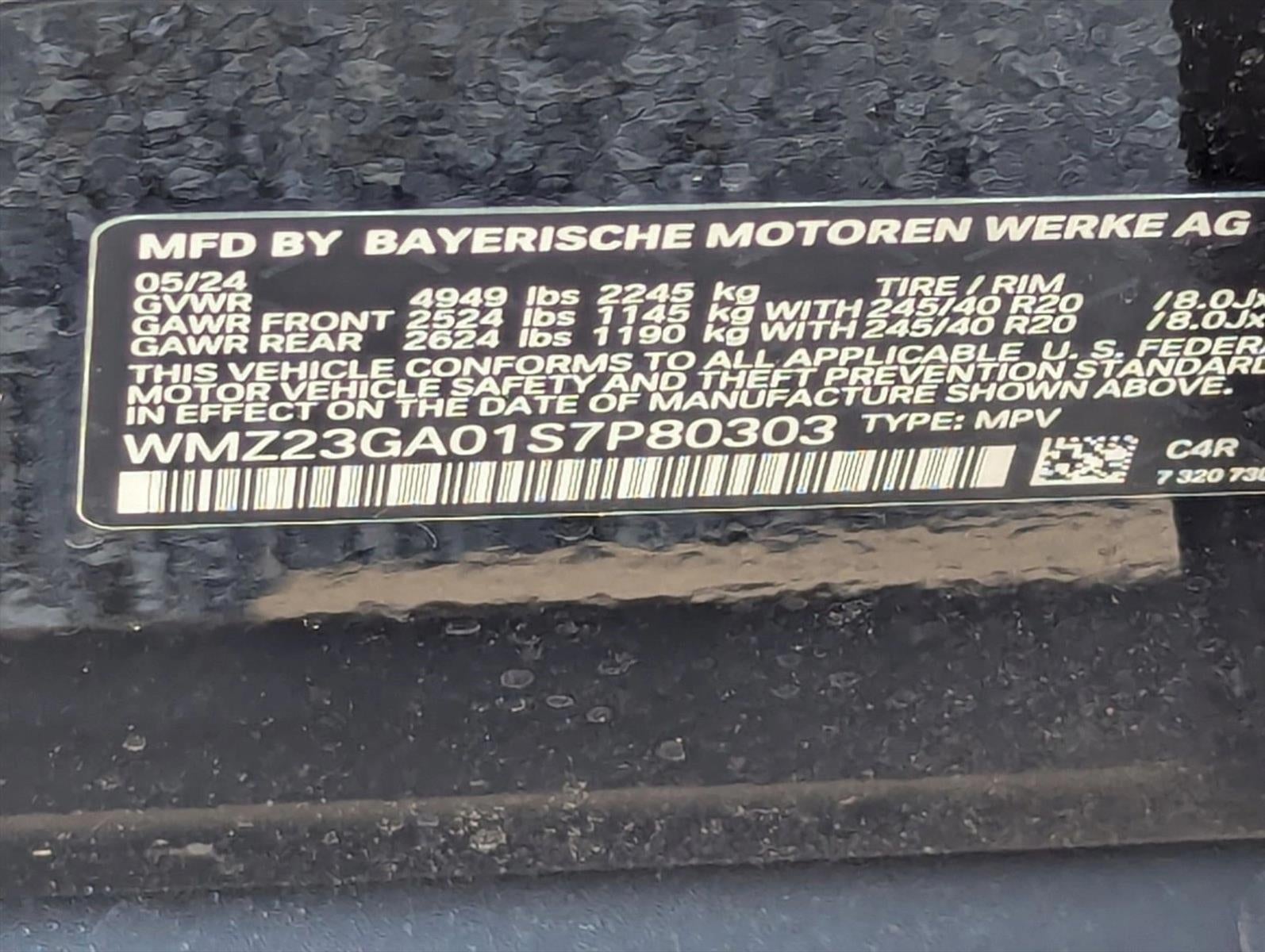 2025 MINI Cooper S Countryman ALL4 S