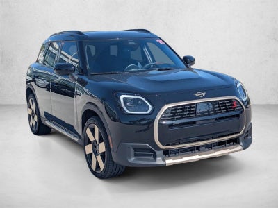 2025 MINI Cooper S Countryman ALL4 S
