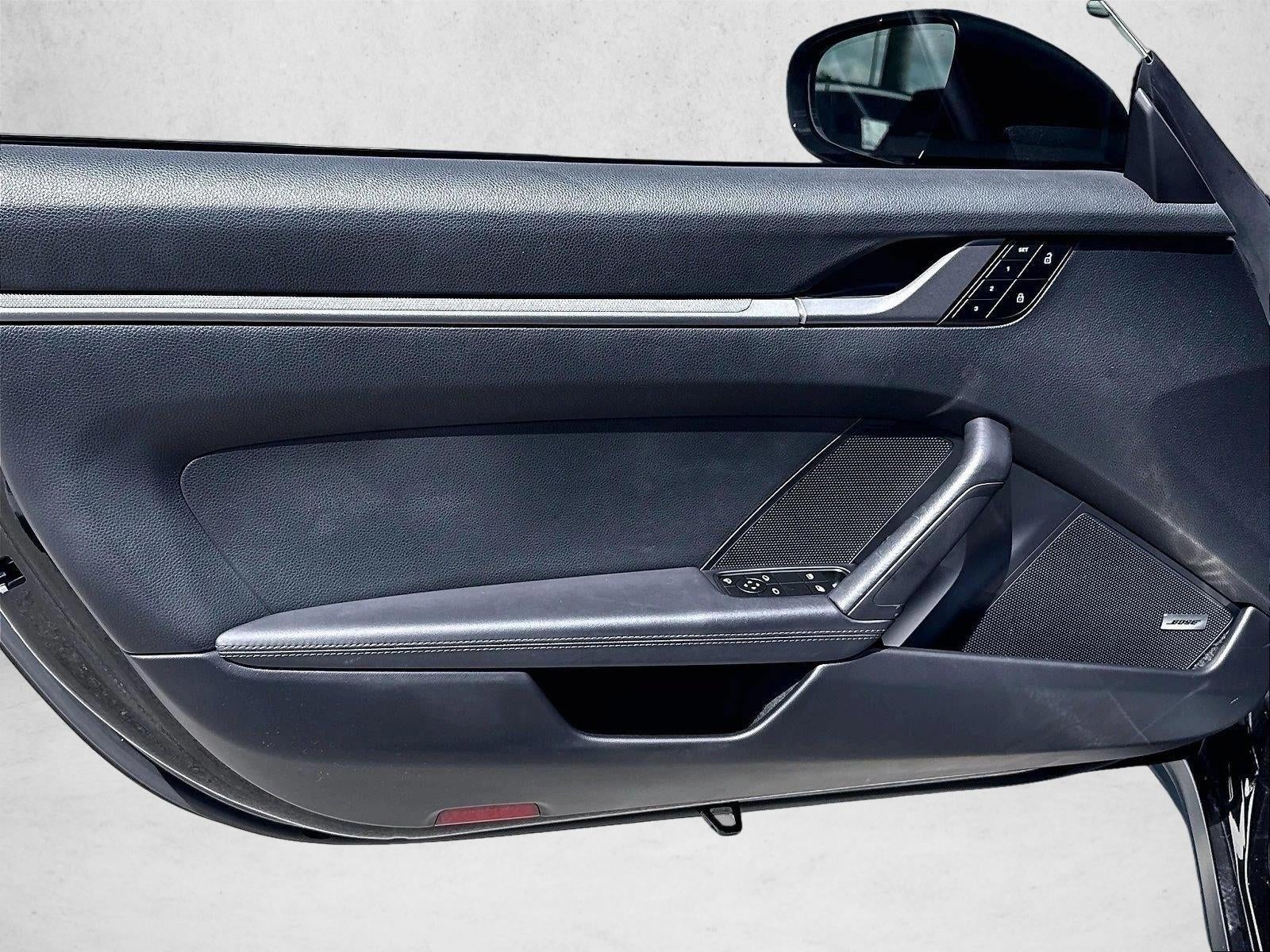 2024 Porsche 911 Carrera 4 Coupe