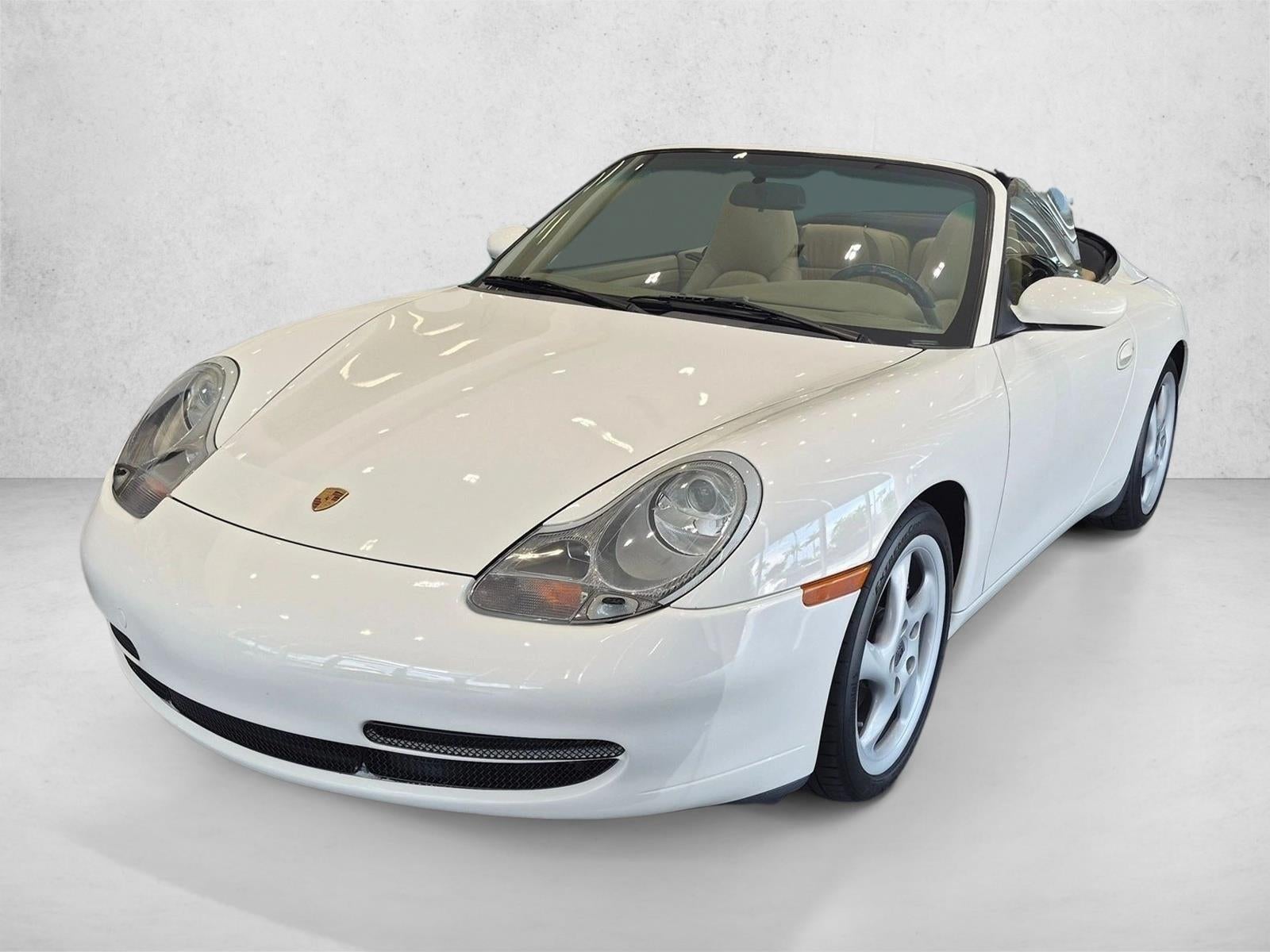 2001 Porsche 911 Carrera Base