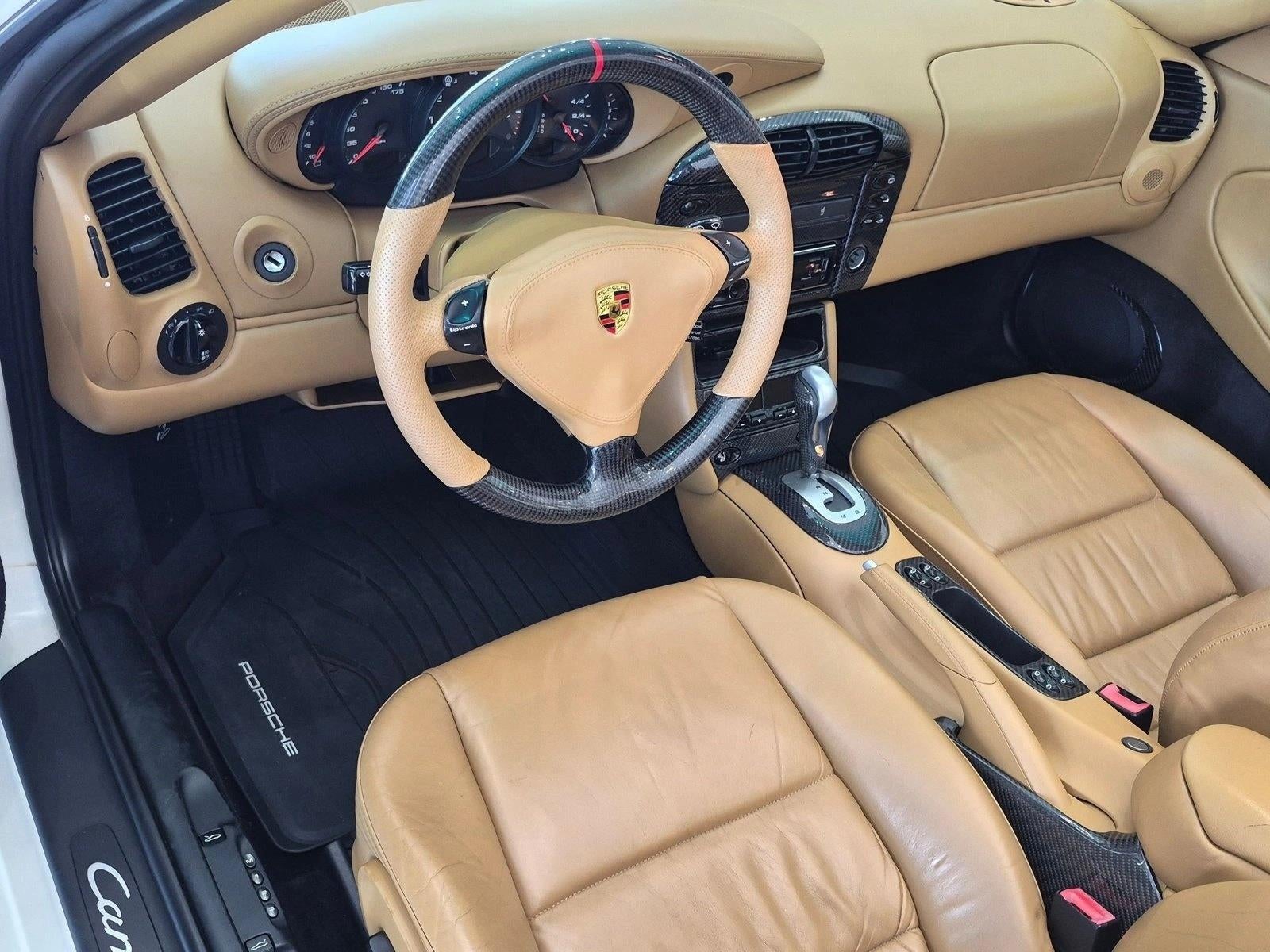 2001 Porsche 911 Carrera Base