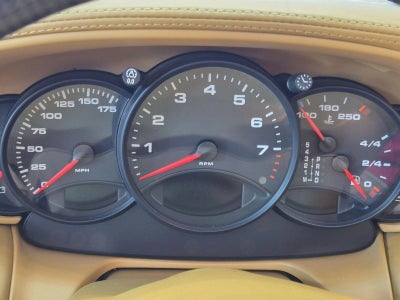 2001 Porsche 911 Carrera Base