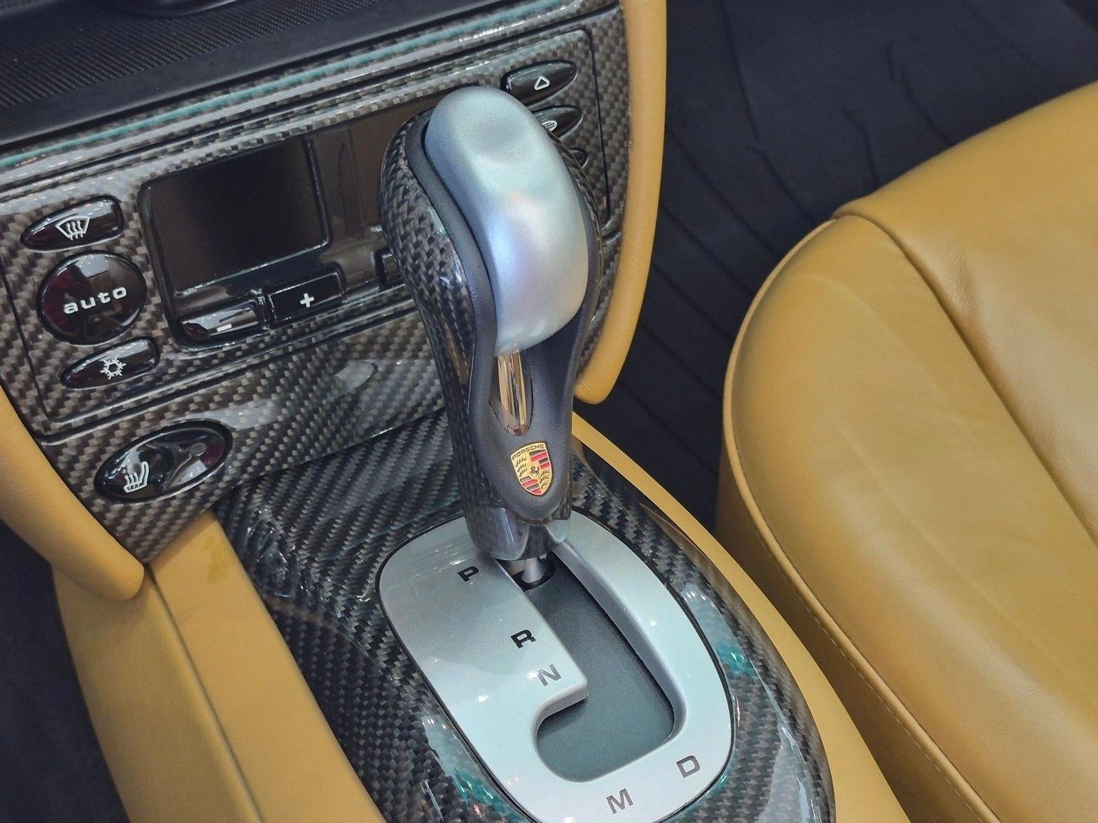 2001 Porsche 911 Carrera Base