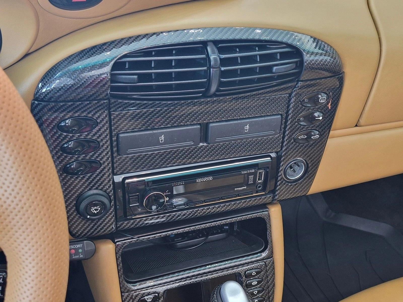 2001 Porsche 911 Carrera Base
