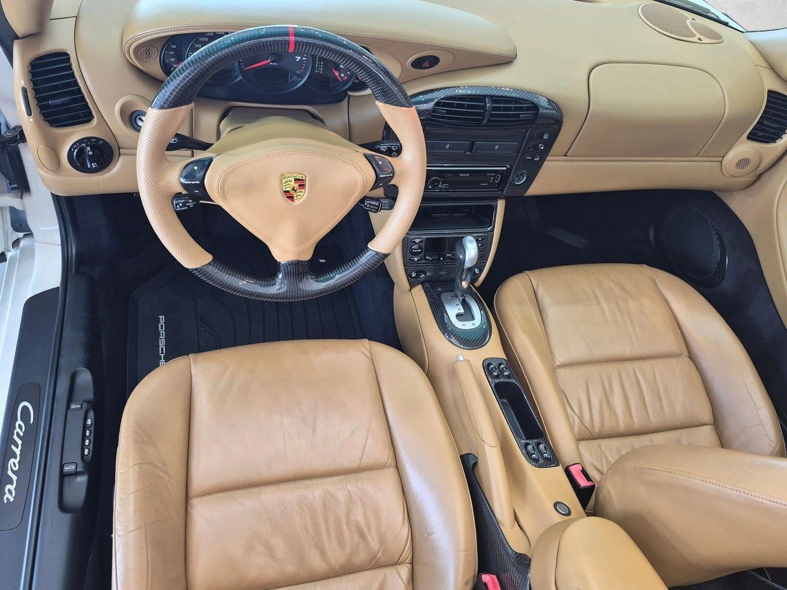 2001 Porsche 911 Carrera Base