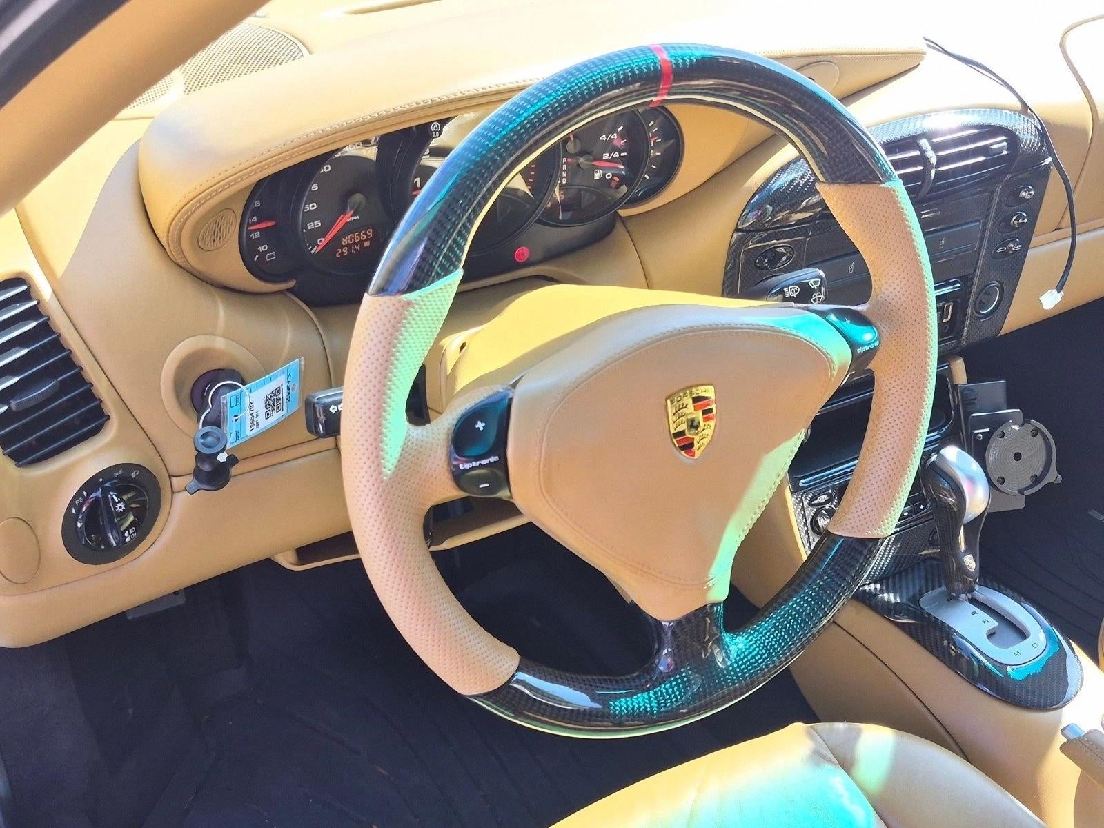 2001 Porsche 911 Carrera Base