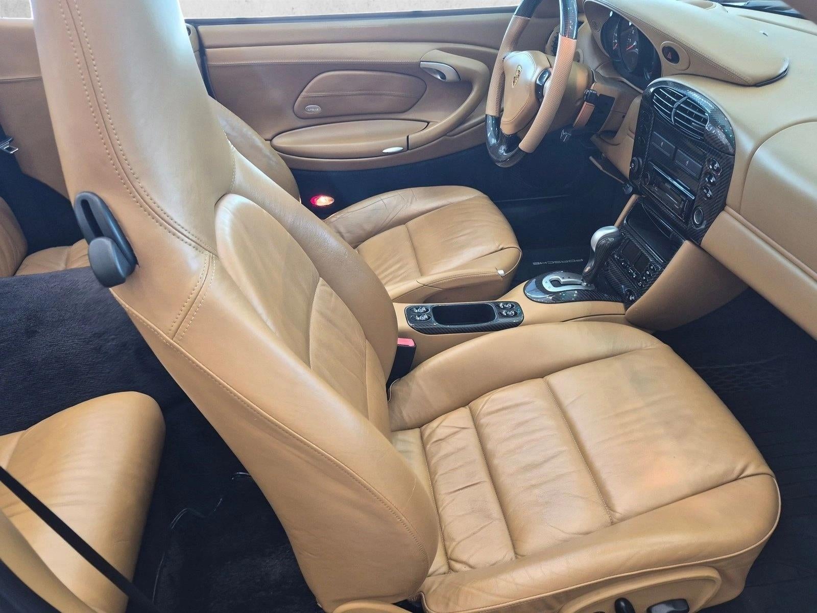 2001 Porsche 911 Carrera Base