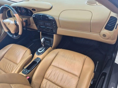 2001 Porsche 911 Carrera Base