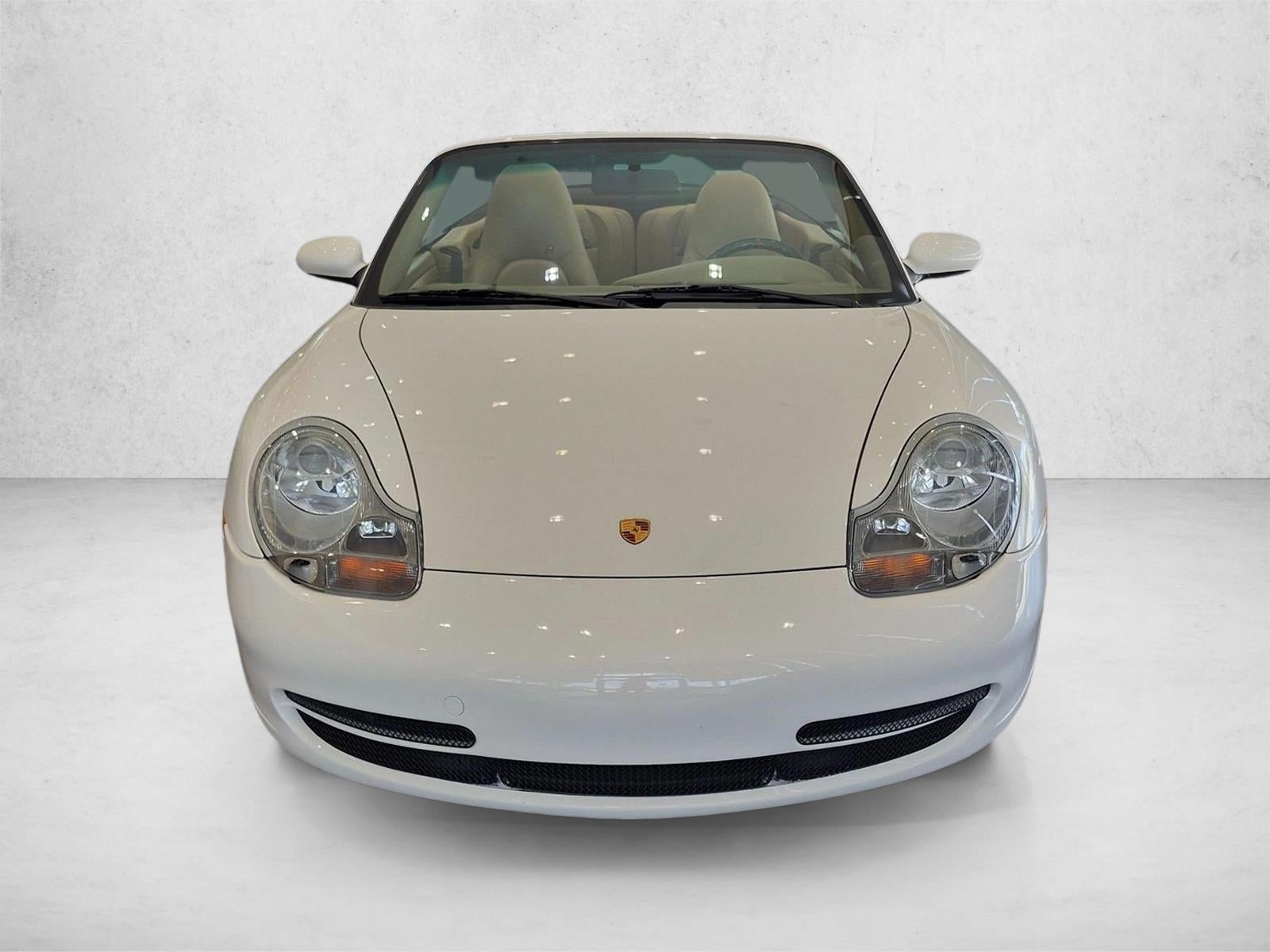 2001 Porsche 911 Carrera Base