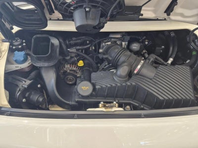 2001 Porsche 911 Carrera Base