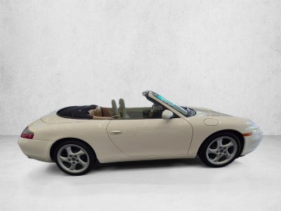 2001 Porsche 911 Carrera Base