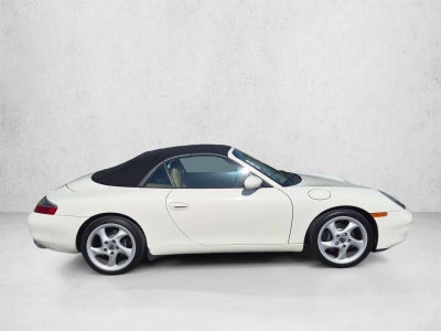 2001 Porsche 911 Carrera Base