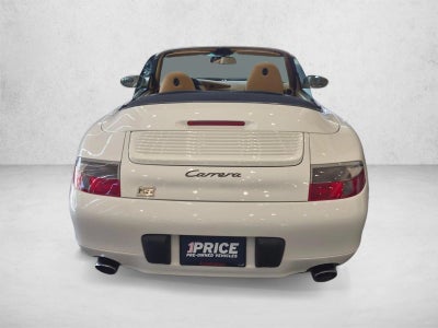 2001 Porsche 911 Carrera Base